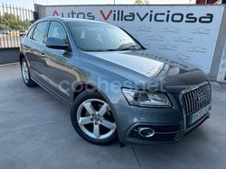 Gris / plata Usado 2016 Audi Q5 Advanced SUV | 16.500 € (Buen precio)