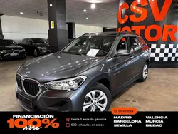 Gris Usado 2020 BMW X1 SUV | 22.850 € (Precio justo)