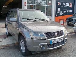 Gris / plata Usado 2007 Suzuki Grand Vitara SUV | 7900 € (Precio justo)