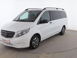 Blanco Usado 2016 Mercedes Vito Familiar | 25.599 € (Caro)