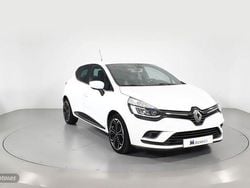 Blanco Usado 2019 Renault Clio IV Zen Berlina | 12.900 € (Precio justo)