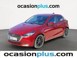 Rojo Usado 2020 Mazda 2 Edition Utilitario | 14.446 € (Precio justo)