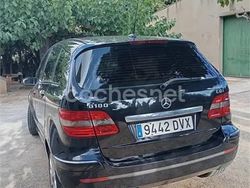 Negro Usado 2006 Mercedes B180 Monovolumen | 4500 € (Super precio)