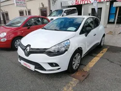 Blanco Usado 2018 Renault Clio GrandTour LIMITED Familiar | 7400 € (Precio justo)