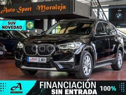 Negro Usado 2021 BMW X1 Sport Line SUV | 22.900 € (Precio justo)