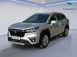 Gris Usado 2023 Suzuki SX4 S-Cross SUV | 22.900 € (Precio justo)
