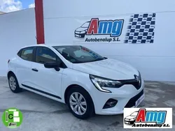 Blanco Usado 2020 Renault Clio V Dynamique Utilitario | 10.500 € (Un poco caro)