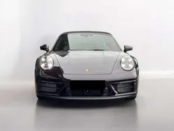 Negro Nuevo 2025 Porsche 911 Targa 4 Descapotable | 245.000 € (Precio justo)