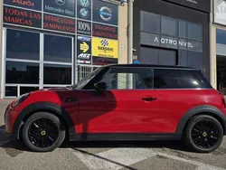 Rojo Usado 2021 Mini Cooper SE Utilitario | 21.999 € (Precio justo)