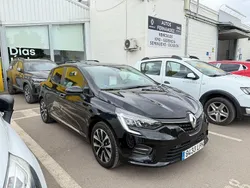 Negro Usado 2021 Renault Clio V Intens | 16.990 € (Precio justo)