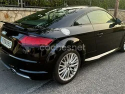 Negro Usado 2017 Audi TT Coupe | 27.500 € (Buen precio)