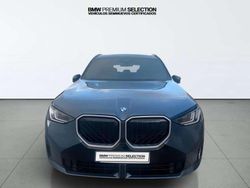 Azul Usado 2024 BMW X3 Comfort Edition SUV | 62.350 €