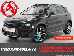 Negro Usado 2023 Lynk & Co 01 SUV | 24.890 € (Precio justo)