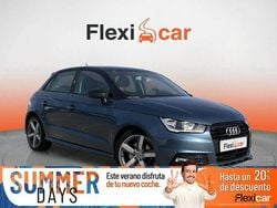 Gris Usado 2018 Audi A1 Sportback Premium Utilitario | 15.990 € (Precio justo)