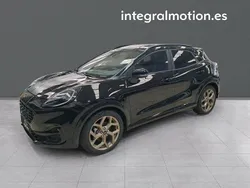 Negro Usado 2022 Ford Puma ST-Line X SUV | 21.700 € (Caro)
