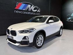 Blanco Usado 2019 BMW X2 Advantage SUV | 24.900 € (Precio justo)