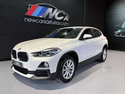 Blanco Usado 2019 BMW X2 Advantage SUV | 25.900 € (Precio justo)