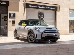 Gris Usado 2021 Mini Cooper SE Utilitario | 18.500 € (Precio justo)