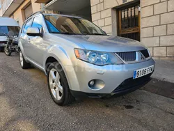 Gris / plata Usado 2007 Mitsubishi Outlander SUV | 6400 € (Precio justo)