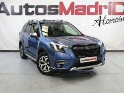 Azul Usado 2023 Subaru Forester SUV | 25.490 € (Precio justo)