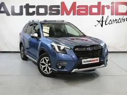 Azul Usado 2023 Subaru Forester SUV | 25.490 € (Super precio)