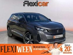 Gris Usado 2021 Peugeot 5008 GT SUV | 22.990 € (Buen precio)