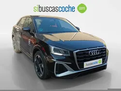 Negro Usado 2021 Audi Q2 S-Line SUV | 23.990 € (Precio justo)