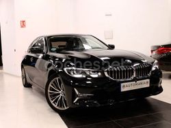 Negro Usado 2020 BMW 318 Luxury Line Berlina | 29.999 € (Caro)