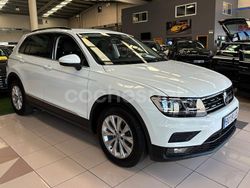 Blanco Usado 2020 VW Tiguan Advance SUV | 22.950 € (Precio justo)