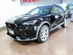 Negro Usado 2022 Cupra Formentor SUV | 22.290 € (Precio justo)