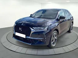 Azul Usado 2021 DS Automobiles DS4 Crossback Bastille Plus SUV | 23.890 € (Un poco caro)
