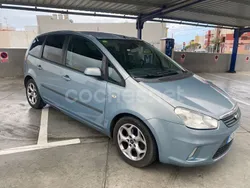 Gris / plata Usado 2009 Ford C-MAX Trend Monovolumen | 4990 € (Un poco caro)