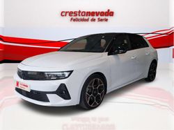 Blanco Usado 2023 Opel Astra Utilitario | 25.600 € (Precio justo)