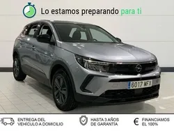 Gris Usado 2023 Opel Grandland X Business Edition SUV | 26.500 € (Un poco caro)