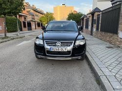 Negro Usado 2009 VW Touareg SUV | 25.000 €