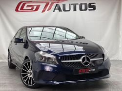 Azul Usado 2017 Mercedes A180 Utilitario | 18.990 € (Precio justo)