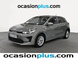 Verde Usado 2022 Kia Rio Utilitario | 13.419 € (Precio justo)