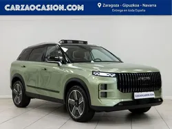 Verde Nuevo 2025 Jaecoo 7 SUV | 32.900 € (Precio justo)