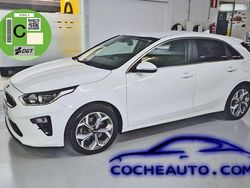Blanco Usado 2019 Kia Ceed Utilitario | 12.500 € (Precio justo)