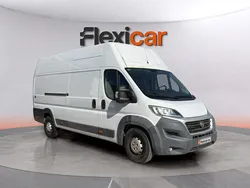 Blanco Usado 2018 Fiat Ducato Van | 19.990 €