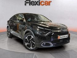 Negro Usado 2023 Citroën C4 PureTech Utilitario | 17.090 € (Precio justo)