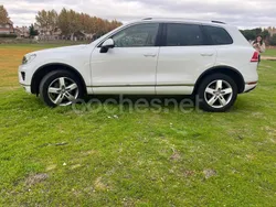 Blanco Usado 2015 VW Touareg SUV | 23.900 €