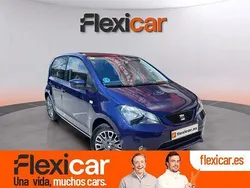 Azul Usado 2016 Seat Mii Chic Utilitario | 8490 € (Precio justo)