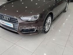 Gris / plata Usado 2017 Audi A4 Sport Berlina | 19.500 € (Precio justo)