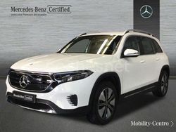 Gris Usado 2023 Mercedes EQB250 SUV | 34.900 € (Buen precio)