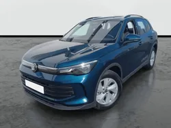 Nightshade blue metalizado Usado 2024 VW Tiguan Edition SUV | 29.990 € (Buen precio)