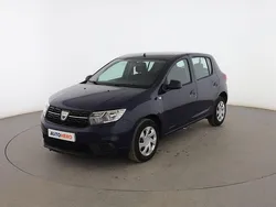 Azul Usado 2019 Dacia Sandero Essentiel Utilitario | 9199 € (Precio justo)