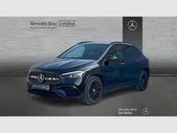 Negro Usado 2024 Mercedes GLA200 SUV | 42.990 € (Precio justo)