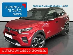 Rojo Nuevo 2025 Citroën C3 Utilitario | 23.790 €