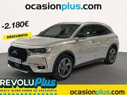 Beige Usado 2020 DS Automobiles DS7 Crossback Grand Chic SUV | 21.810 € (Buen precio)